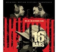 Todd Thomas – 16 Bars – Vinyle – Import