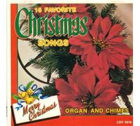 Various Artists - 16 Favorite Christmas Songs on Organ & Chimes (UK Import)