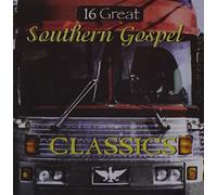 Various Artists - 16 Great Southern Gospel, Vol. 1