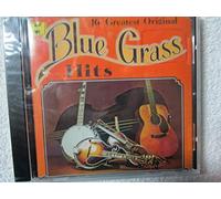 Various Artists - 16 Greatest Original Bluegrass Hits/Various
