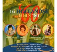 Various Artists - 16 Hollandse Hits '60