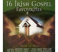 Various Artists - 16 Irish Gospel Favourite