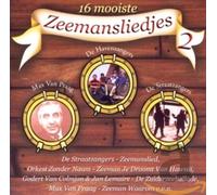 Various Artists - 16 Mooiste Zeemans.2 [Import]