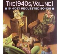 Various Artists - 16 Most Requested 1940's 1