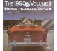 Various Artists - 16 Most Requested 1950's 2