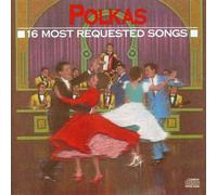 Various Artists - 16 Most Requested Polkas