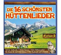 Various Artists - 16 Schonsten Huttenlied 1