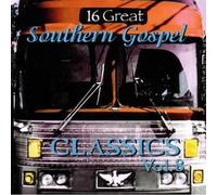 Various Artists - 16 Southern Gospel Classics, Vol. 8