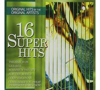 Various Artists - 16 Super Hits