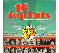 Various Artists - 16 Top Hits Original Hits Originalstars [Vinyl LP]