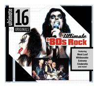 Various Artists - 16: Ultimate 80s Rock