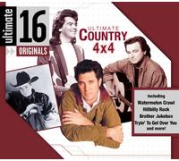 Various Artists - 16: Ultimate Country 4x4