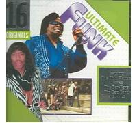 Various Artists - 16: Ultimate Funk