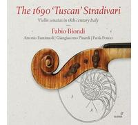 Various Artists - 1690 Tuscan Stradivari [Cd]