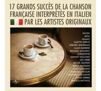 Various Artists - 17 Grands Succes Francais en Italien [Import]