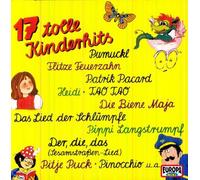 Various Artists - 17 Tolle Kinderhits [Import]