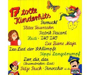 Various Artists - 17 Tolle Kinderhits [Import]