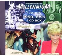 Various Artists - 170 Hits Millennium 1950-1999