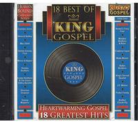 Various Artists - 18 Best of King Bluegrass/Various