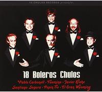 Various Artists - 18 Boleros Chulos