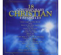 Various Artists - 18 Contemporary Christian Favorites