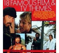Various Artists - 18 Famous Film & TV Themes