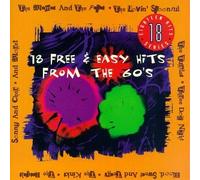 Various Artists - 18 Free & Easy Hits from The 60's