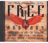 Various Artists - 18 Free & Easy Hits from The 70s