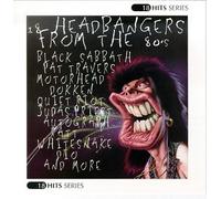 Various Artists - 18 Headbangers from The 80's