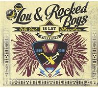 Various Artists - 18 LAT Lou & Rocked Boys-Folk Side [Import]