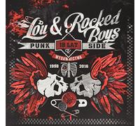 Various Artists - 18 Lat Lou & Rocked Boys - Punk Side