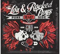 Various Artists - 18 LAT Lou & Rocked Boys-Punk Side [Import]