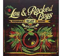 Various Artists - 18 Lat Lou & Rocked Boys - Raggae Side