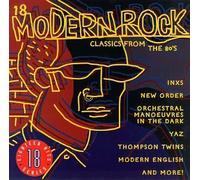 Various Artists - 18 Modern Rock Classics from The 80's