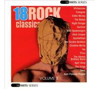 Various Artists - 18 Rock Classics 3