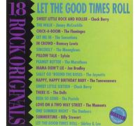 Various Artists - 18 Rock Originals