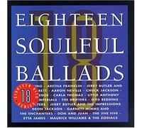 Various Artists - 18 Soulful Ballads