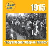 Various Artists - 1915: They'd Soon Sleep.