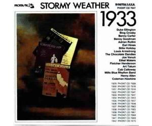 Various Artists - 1933-Stormy Weather [Import]