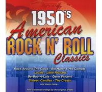 Various Artists - 1950's American Rock N Roll Classics