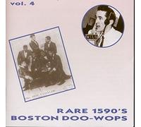 Various Artists - 1950s Boston Doo Wops 4 / Various