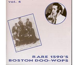 Various Artists - 1950s Boston Doo Wops 4 / Various