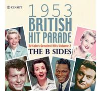 Various Artists - 1953 British Hit Parade: The B Sides (Various Artists) [Cd]