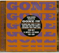 Various Artists – 1957–63 George Goldner Present