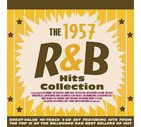 Various Artists – 1957 R&B Hits Collection – CD – Import – Acrobat