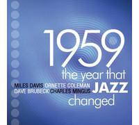 Various Artists – 1959: Jazz's Greatest Year – Import – Davis
