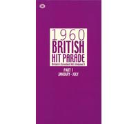 Various Artists - 1960 British Hitparade 1 [Import]