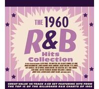 Various Artists - 1960 R&b Hits Collection (Various Artists) [Cd]
