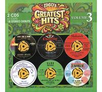 Various Artists - 1960's Greatest Hits, Vol. 3