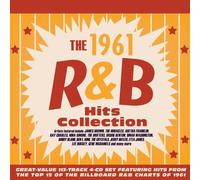 Various Artists - 1961 R&b Hits Collection [Cd]